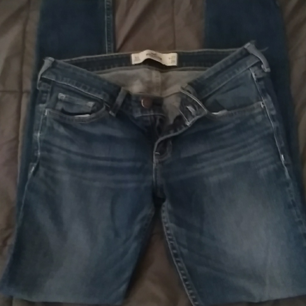 Hollister jeans